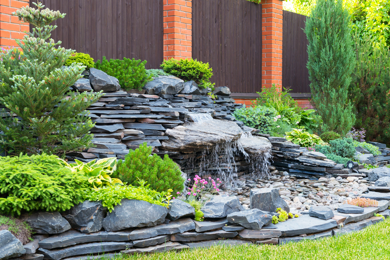 The principles of water efficient landscaping and hardscaping | USI ...