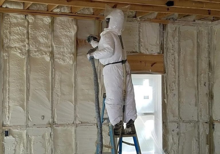 Installed Insulation and Spray Foam Safety Considerations